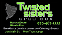 places to go in Collbran Colorado - Twisted Sisters Grub Box