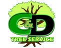 C & D Tree Service: professional tree services -  tree cutting, tree trimming, stump removal, mulching in Grand Junction & Western Colorado.