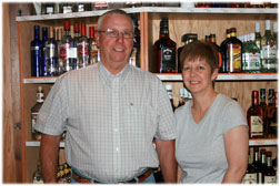 Bob & Vicki Wood - Collbran Friends of 4-H