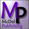 McDel Publishing small business printing and custom-designed websites 